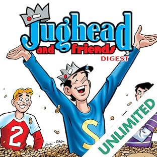 Jughead And Friends Digest